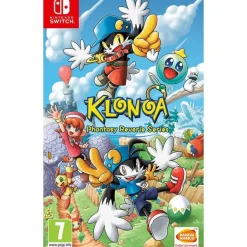 Klonoa Phantasy Reverie Series - Nintendo Switch