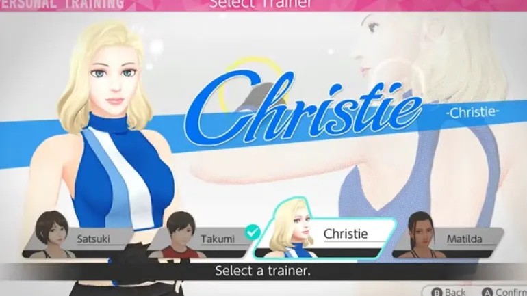 Knockout Home Fitness - Nintendo Switch
