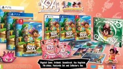 Koa and the Five Pirates of Mara [Collector's Edition] [PEGI Import] - PlayStation 4