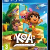 Koa and the Five Pirates of Mara [Standard Edition] [PEGI Import] - PlayStation 4