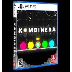 Kombinera [Limited Run Games #37] - PlayStation 5