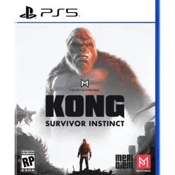 Kong: Survivor Instinct- PlayStation 5 (PRE-ORDER)
