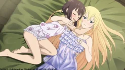 KONOSUBA: God's Blessing on this Wonderful World! Love For These Clothes Of Desire! - PS4