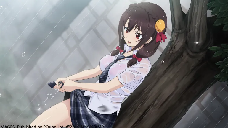 KONOSUBA: God's Blessing on this Wonderful World! Love For These Clothes Of Desire - Nintendo Switch