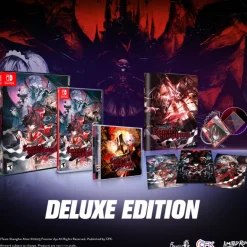 Koumajou Remilia Scarlet Symphony Deluxe Edition [LIMITED RUN GAMES #210] - Nintendo Switch