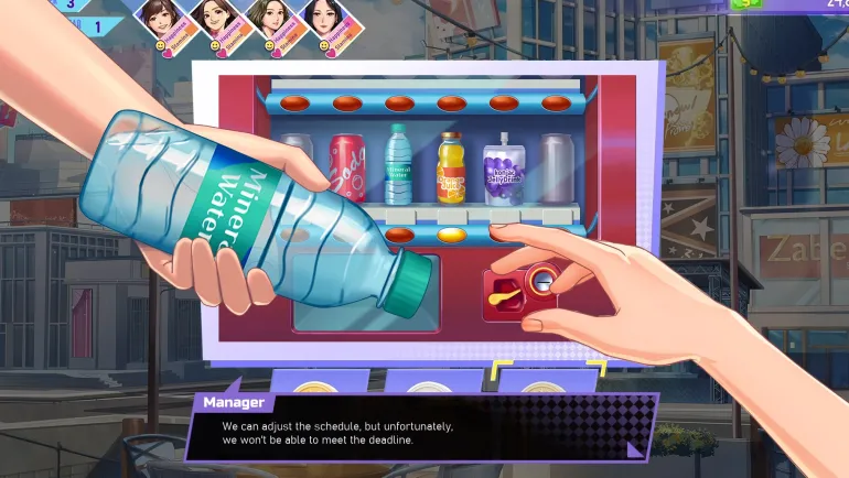 K-Pop Idol Stories - Nintendo Switch (PRE-ORDER)