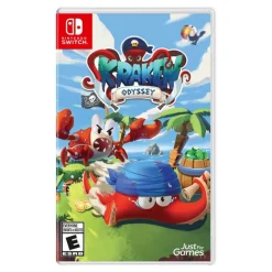 KRAKEN ODYSSEY - SWITCH
