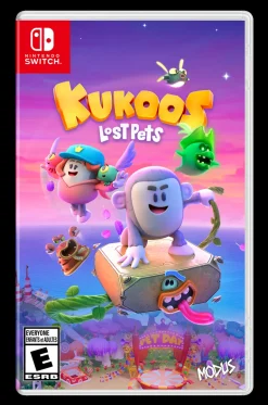 KUKOOS LOST PETS - SWITCH