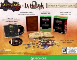 La Mulana 1 & 2 Hidden Treasures Edition - XBOX ONE