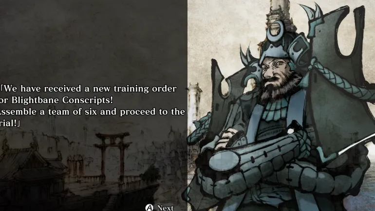 Labyrinth of Zangetsu - Nintendo Switch