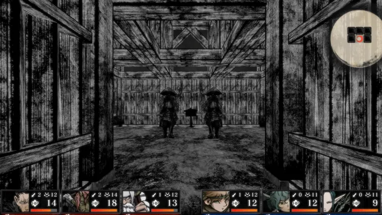 Labyrinth of Zangetsu - PS4