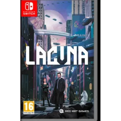 Lacuna - Nintendo Switch [Red Art Games]