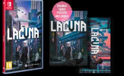 Lacuna - Nintendo Switch [Red Art Games]