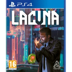 Lacuna - PlayStation 4 [Red Art Games]