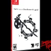LAIR OF THE CLOCKWORK GOD [LIMITED RUN GAMES #133] - SWITCH
