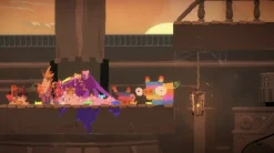 LAIR OF THE CLOCKWORK GOD [LIMITED RUN GAMES #133] - SWITCH