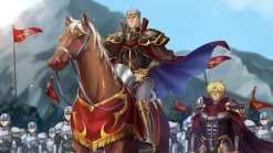 Langrisser I & II - Nintendo Switch