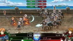 Langrisser I & II - Nintendo Switch