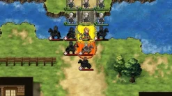 Langrisser I & II - Nintendo Switch