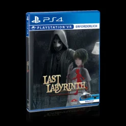 Last Labyrinth - PlayStation 4 [Strictly Limited Games]