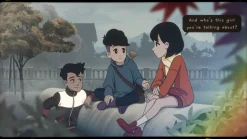 Last Time I Saw You [EU Import - Standard Edition] - Nintendo Switch