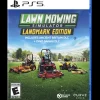 Lawn Mowing Simulator Landmark Edition - PlayStation 5