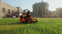 Lawn Mowing Simulator Landmark Edition - PlayStation 5