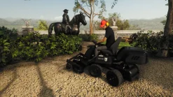 Lawn Mowing Simulator Landmark Edition - PlayStation 5