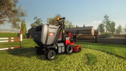 Lawn Mowing Simulator Landmark Edition - PlayStation 5