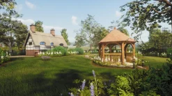 Lawn Mowing Simulator Landmark Edition - PlayStation 5
