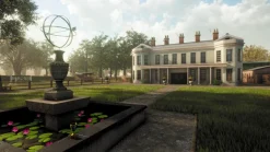 Lawn Mowing Simulator Landmark Edition - PlayStation 5