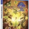 Legend of Mana HD Remaster - PS4 [DAY 1 EDITION] [ASIA IMPORT : PLAYS IN ENGLISH]