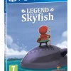 Legend of the Skyfish - PlayStation 4 [Red Art Games]