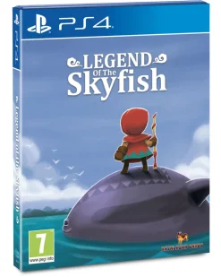 Legend of the Skyfish - PlayStation 4 [Red Art Games]