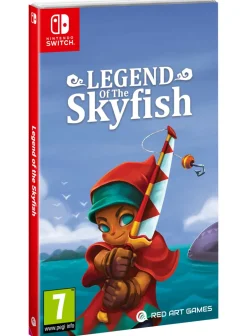 LEGEND OF THE SKYFISH - SWITCH [RED ART GAMES]