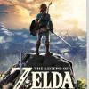 Legend of Zelda : Breath of the Wild - SWITCH