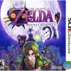 LEGEND OF ZELDA MAJORA'S MASK 3D (UAE) - 3DS