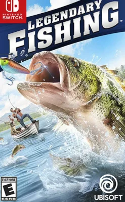 Legendary Fishing - SWITCH