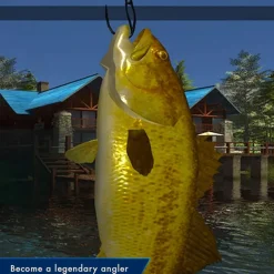 Legendary Fishing - SWITCH
