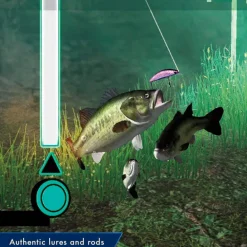 Legendary Fishing - SWITCH