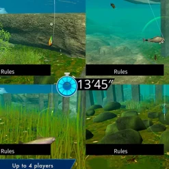 Legendary Fishing - SWITCH