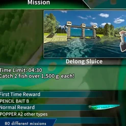 Legendary Fishing - SWITCH