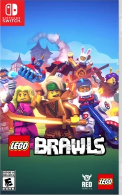 LEGO Brawls - Nintendo Switch