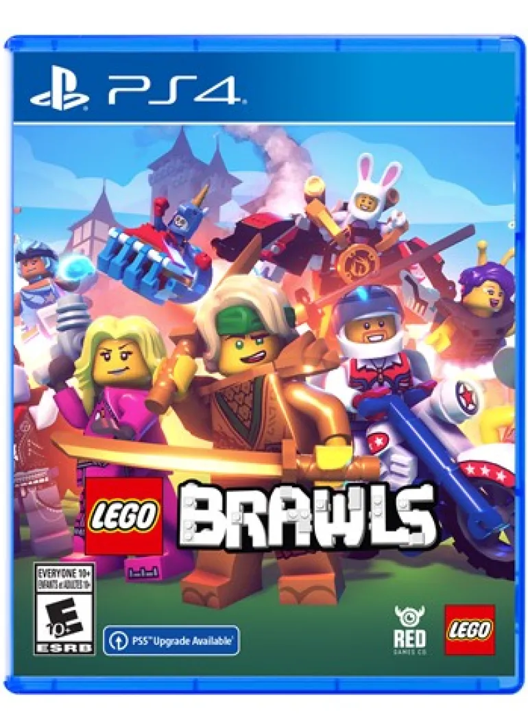 LEGO Brawls - PlayStation 4