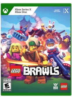 LEGO Brawls - Xbox Series X/Xbox One
