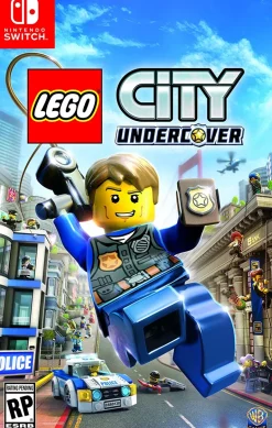 Lego City Undercover - SWITCH