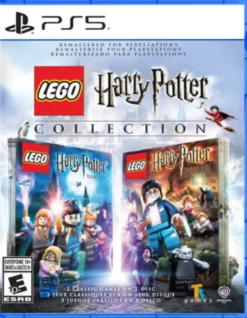 LEGO Harry Potter Collection - Playstation 5