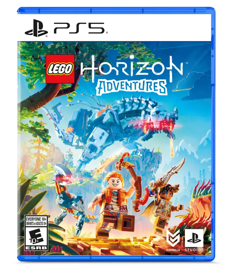 LEGO Horizon Adventures - PlayStation 5