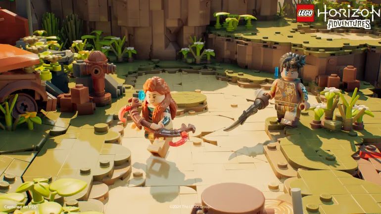 LEGO Horizon Adventures - PlayStation 5