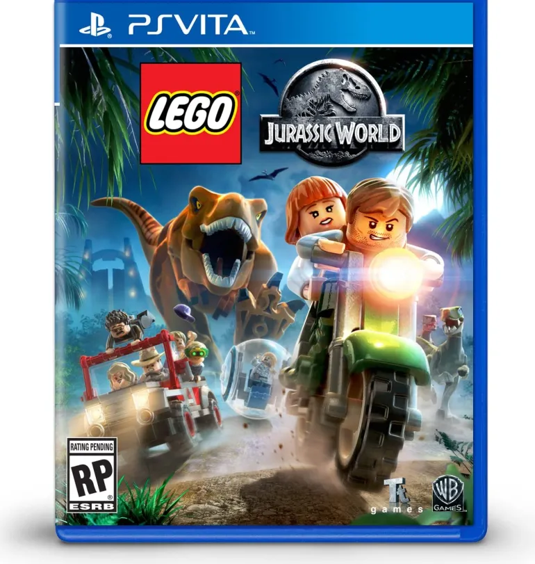 LEGO Jurassic World - PS VITA
